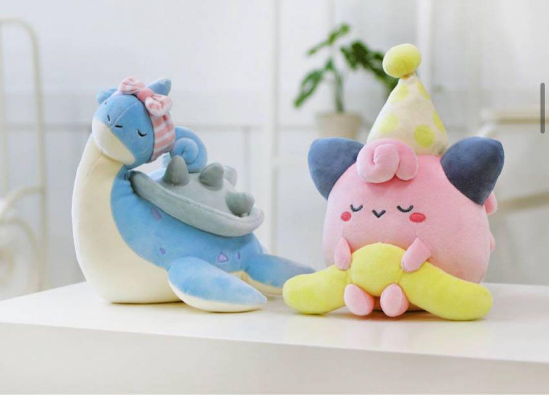 ポケットモンスター in a dream ぬいぐるみ 韓国限定 ラプラス ポケットモンスター in a dream ぬいぐるみ 韓国限定 ラプラス
