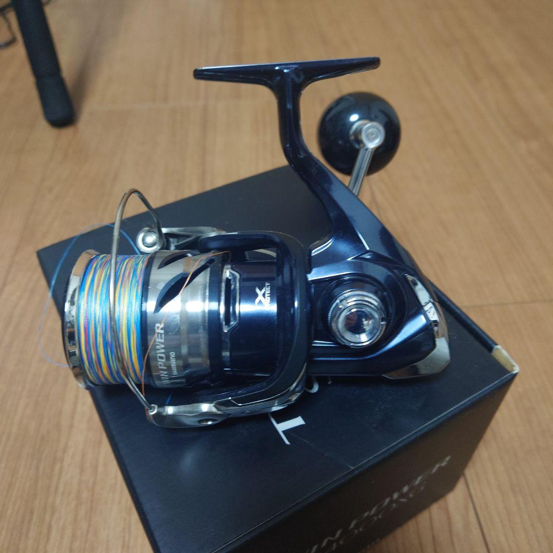SHIMANO ツインパワーSW4000XG