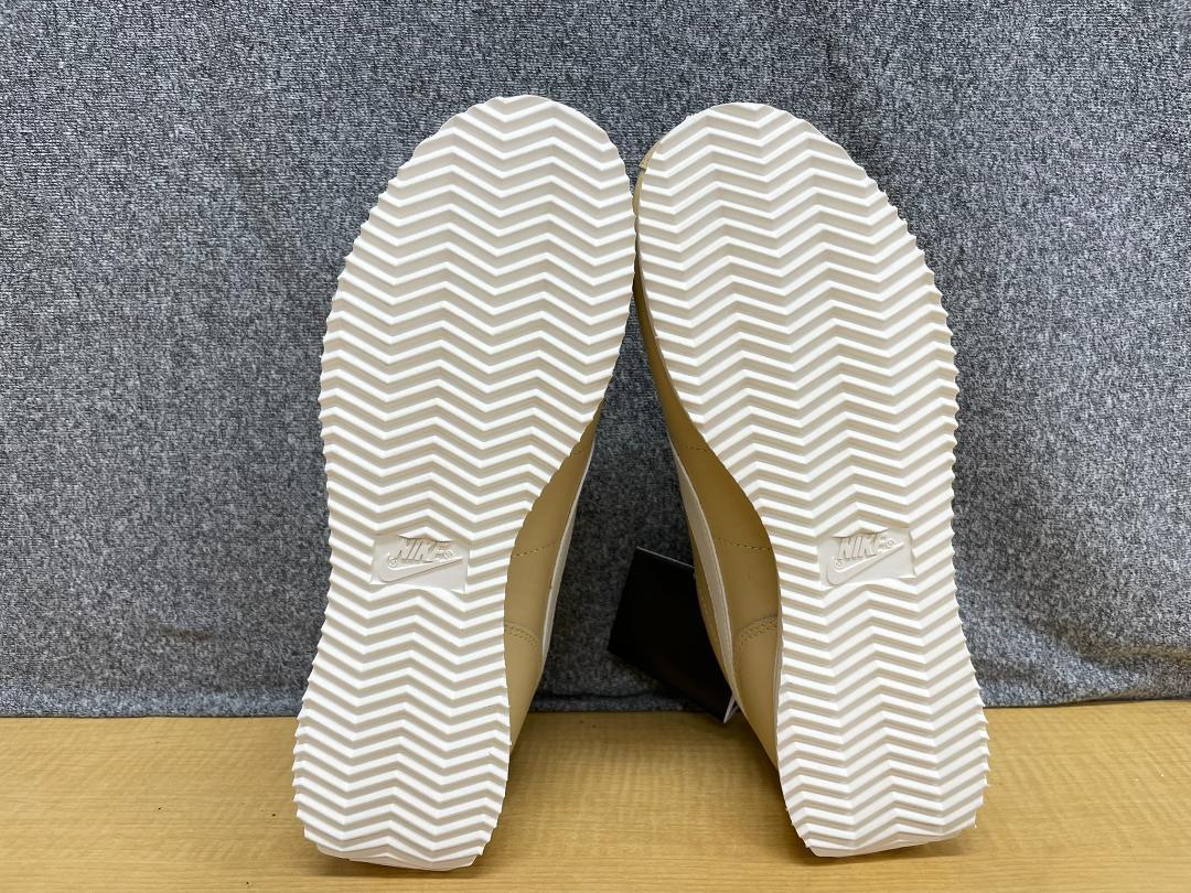 新品ナイキNike W Cortez Sesameコルテッツ24☆ - メルカリ