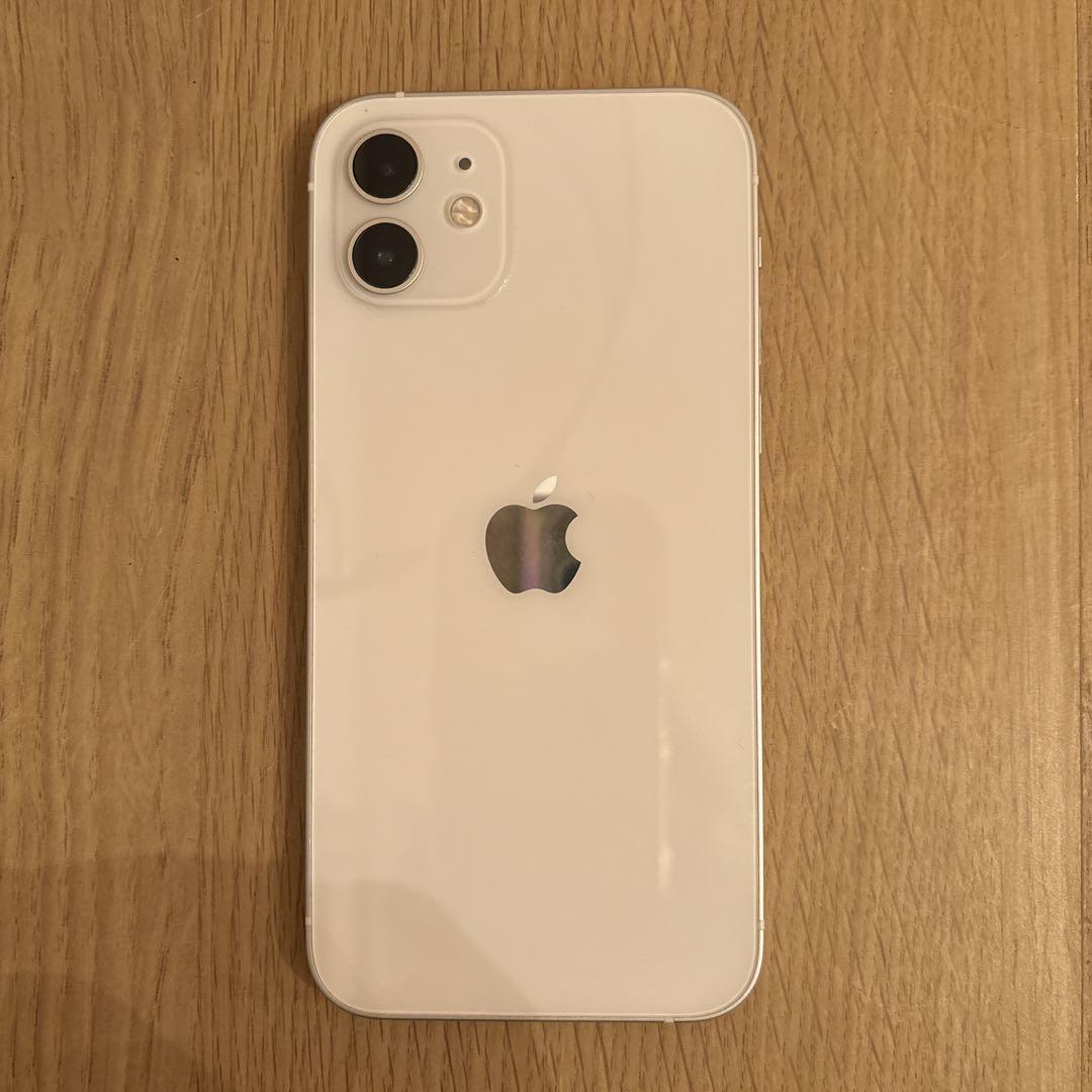 SIMフリー iPhone12mini 128GB ロックOFF Apple MGDJ3J--785399 【Bランク中古品】 SIMロック解除済 SIM