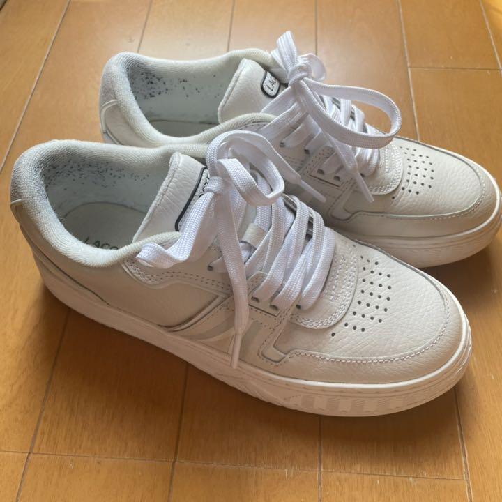 Lacoste レザートレーナー L001 Lacoste レザートレーナー L001