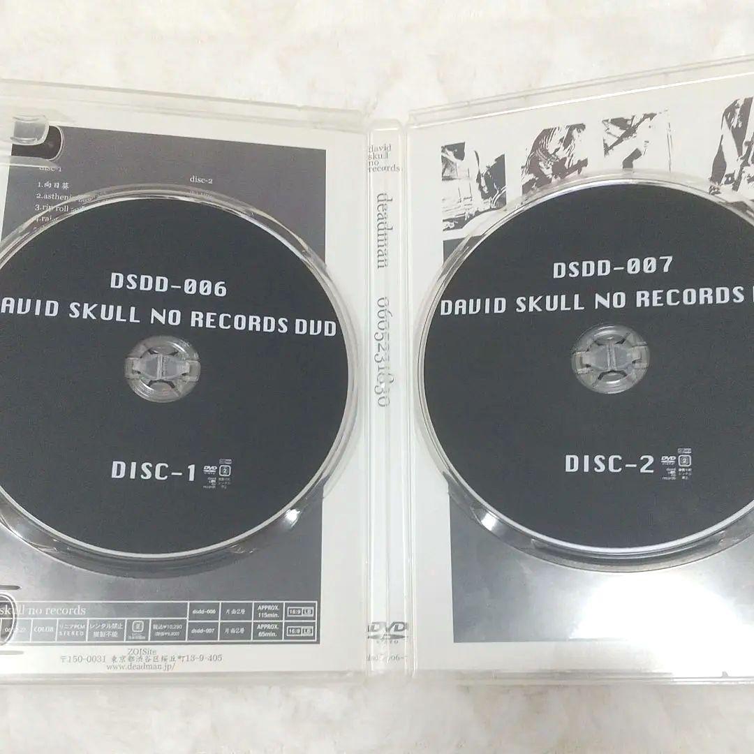 deadman last live 0605231830 dvd ミュージック