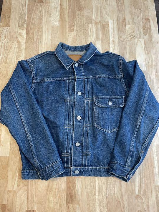 クラシックな人気商品 デニムジャケット BOY BEAMS × rSlow Gジャン/デニムジャケット クラシックな人気商品 デニムジャケット BOY BEAMS × rSlow Gジャン/デニムジャケット