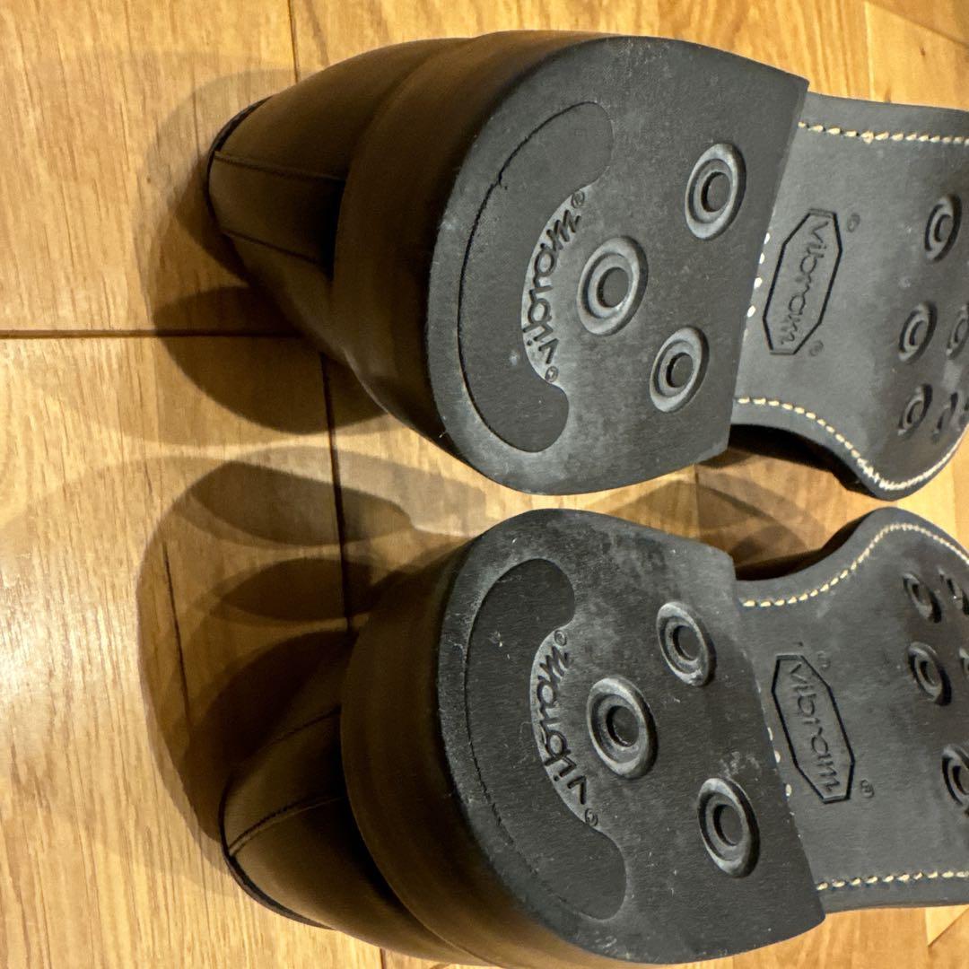 henderscheme new standard lofer ブラック 6
