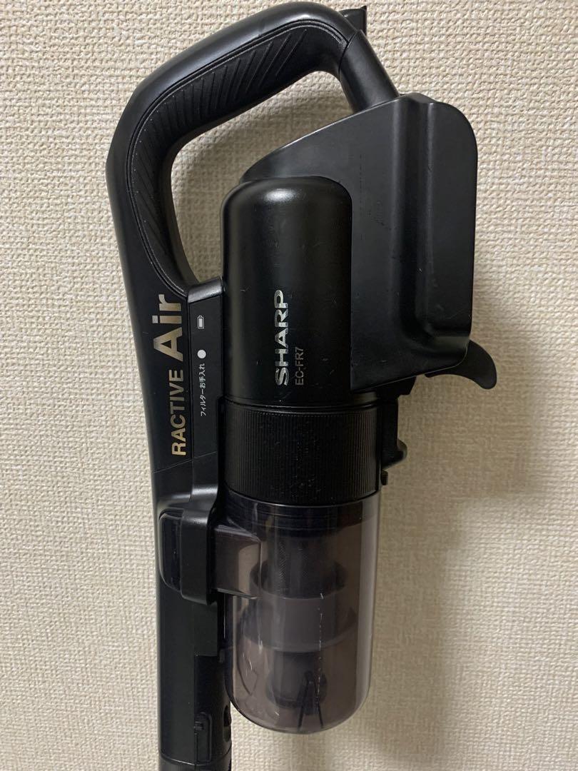 SHARP スティッククリーナー 2022年製 EC-FR7-B 掃除機