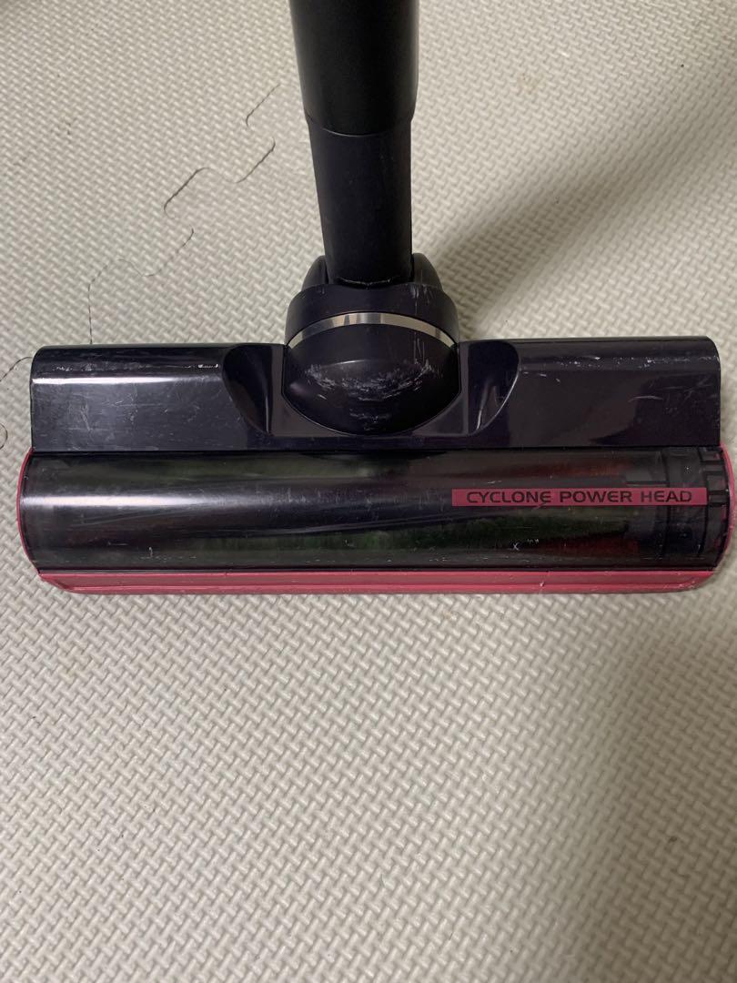SHARP スティッククリーナー 2022年製 EC-FR7-B 掃除機