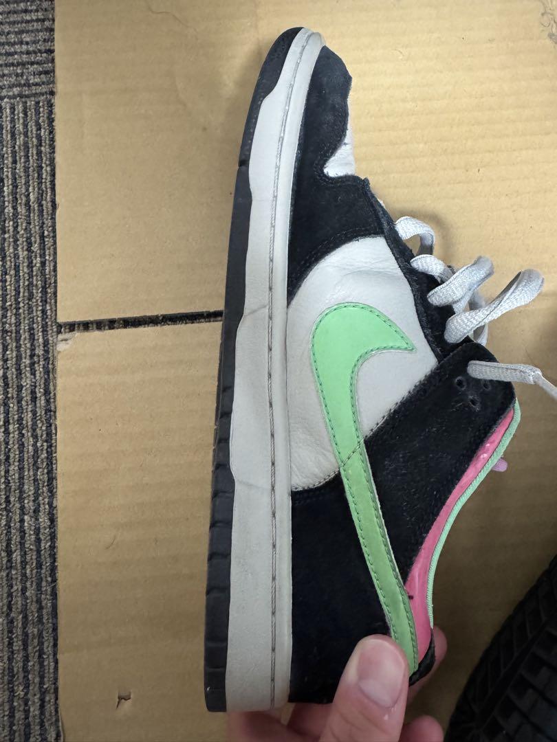 Nike dunk sb poison ナイキダンクSB ポイズン
