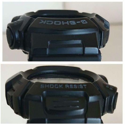 極美品✨ G-SHOCK GW-9000 MUDMAN マッドマン 電波ソーラー