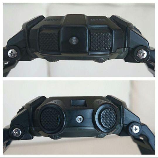 極美品✨ G-SHOCK GW-9000 MUDMAN マッドマン 電波ソーラー