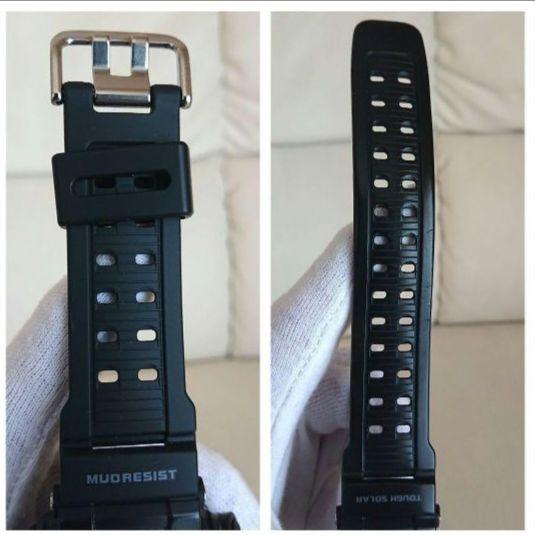 極美品✨ G-SHOCK GW-9000 MUDMAN マッドマン 電波ソーラー