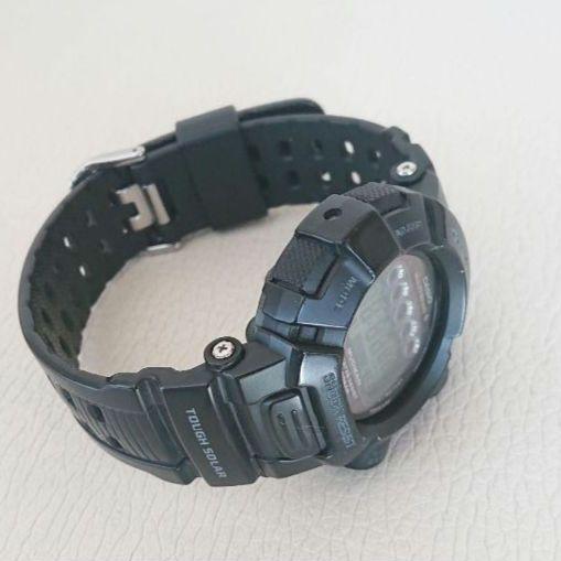 極美品✨ G-SHOCK GW-9000 MUDMAN マッドマン 電波ソーラー