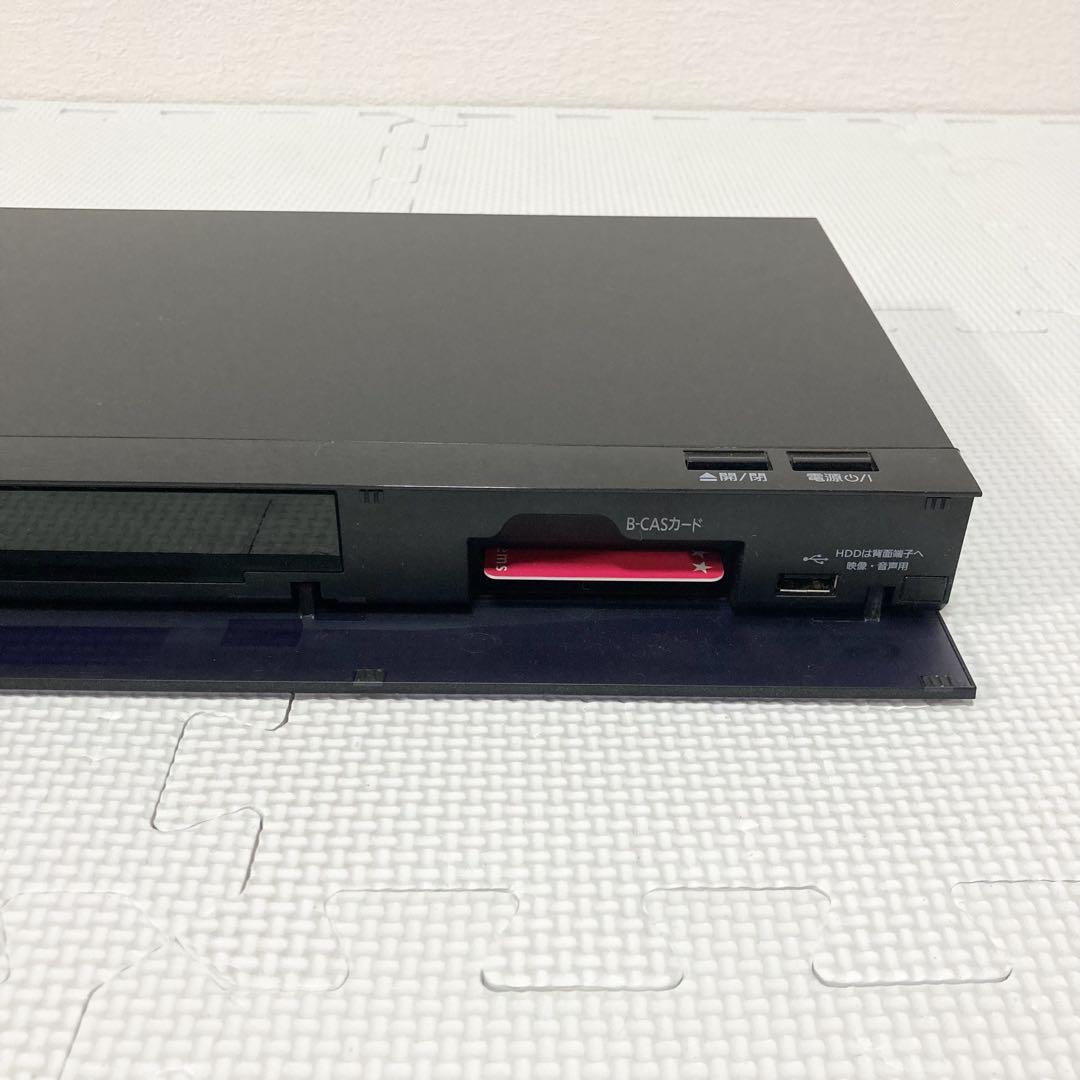Panasonic DIGA DMR-BW1050 ブルーレイレコーダー