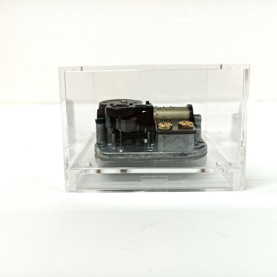 7.ジャンク品 坂本龍一 ウラBTTB energy flow オルゴール