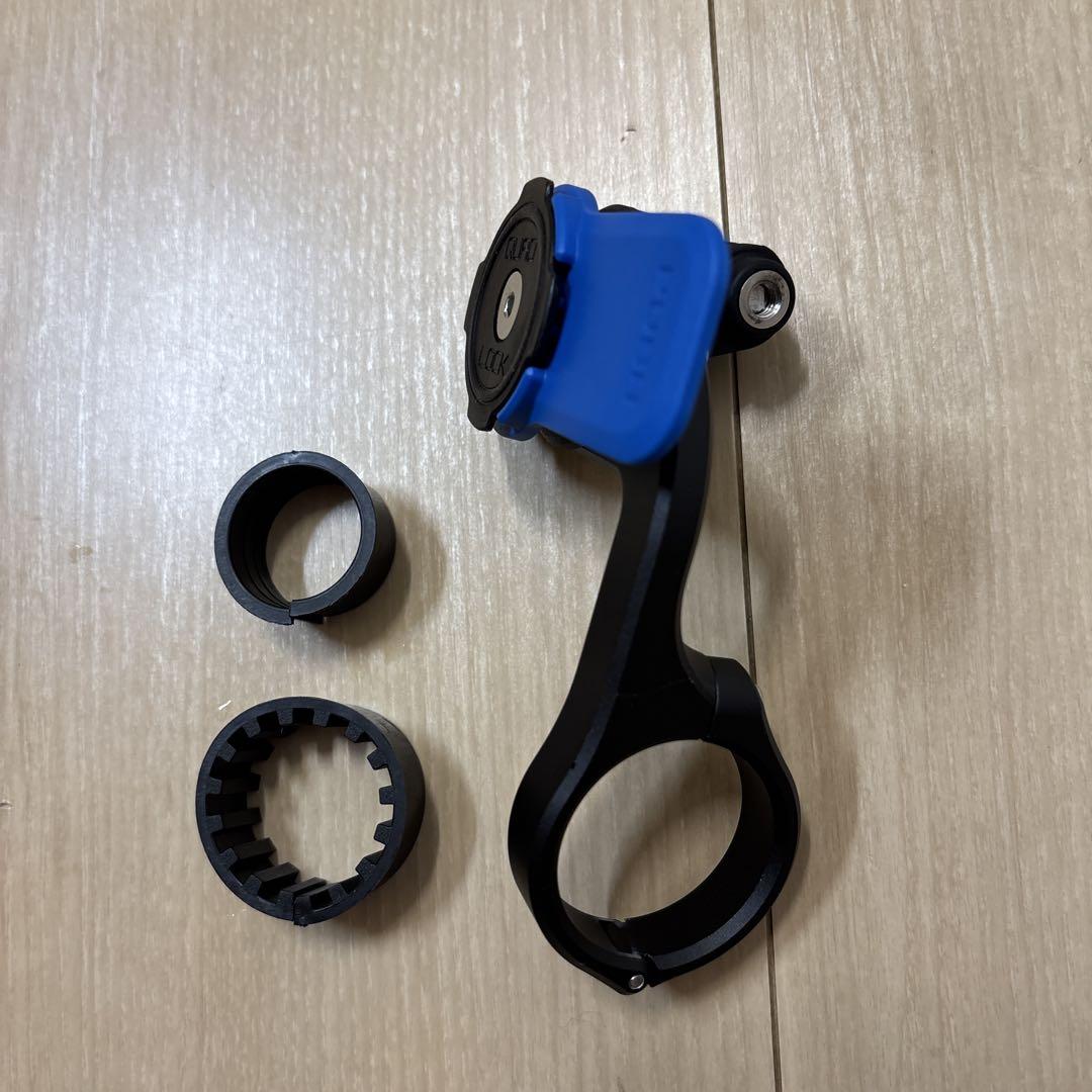 クアッドロック Out Front Mount QUAD LOCK バイク