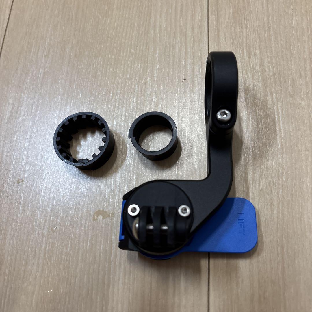 クアッドロック Out Front Mount QUAD LOCK バイク