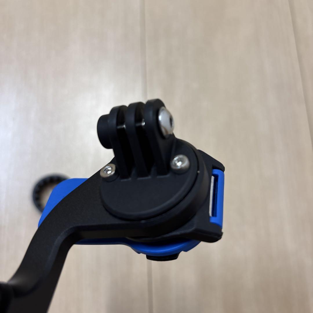 クアッドロック Out Front Mount QUAD LOCK バイク