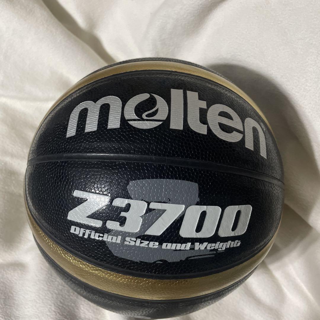 molten Z3700 バスケットボール ボールバッグセット