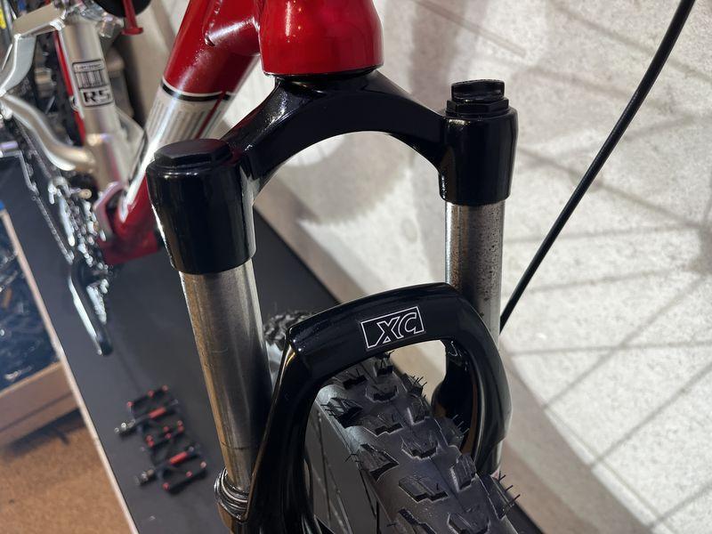 HARO XLS RS フルサス ディスク MTB 26インチ - メルカリ