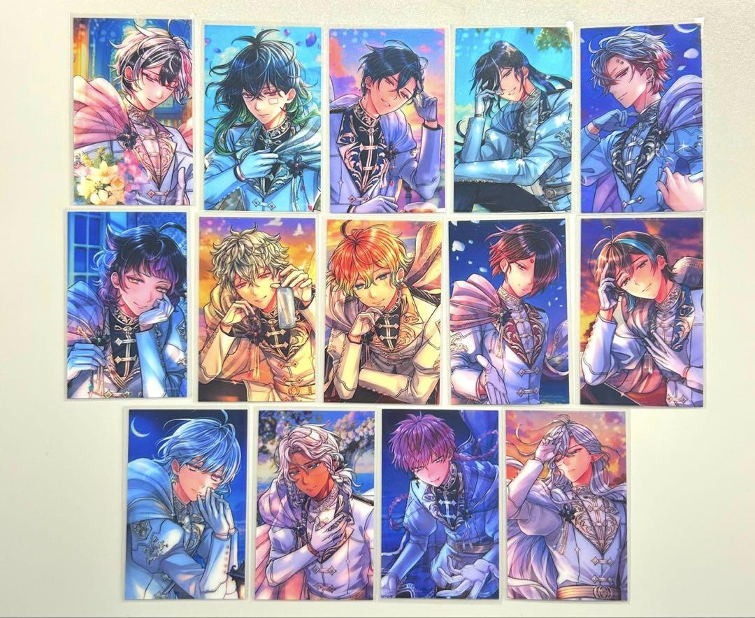 トレーディングクリアカード（1BOX16パック入り） | 悪魔執事と