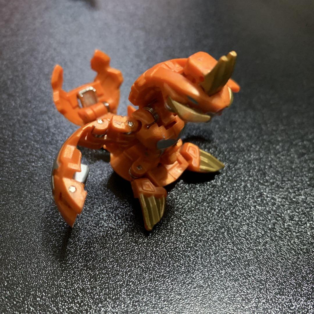 爆テク爆丸　ツン