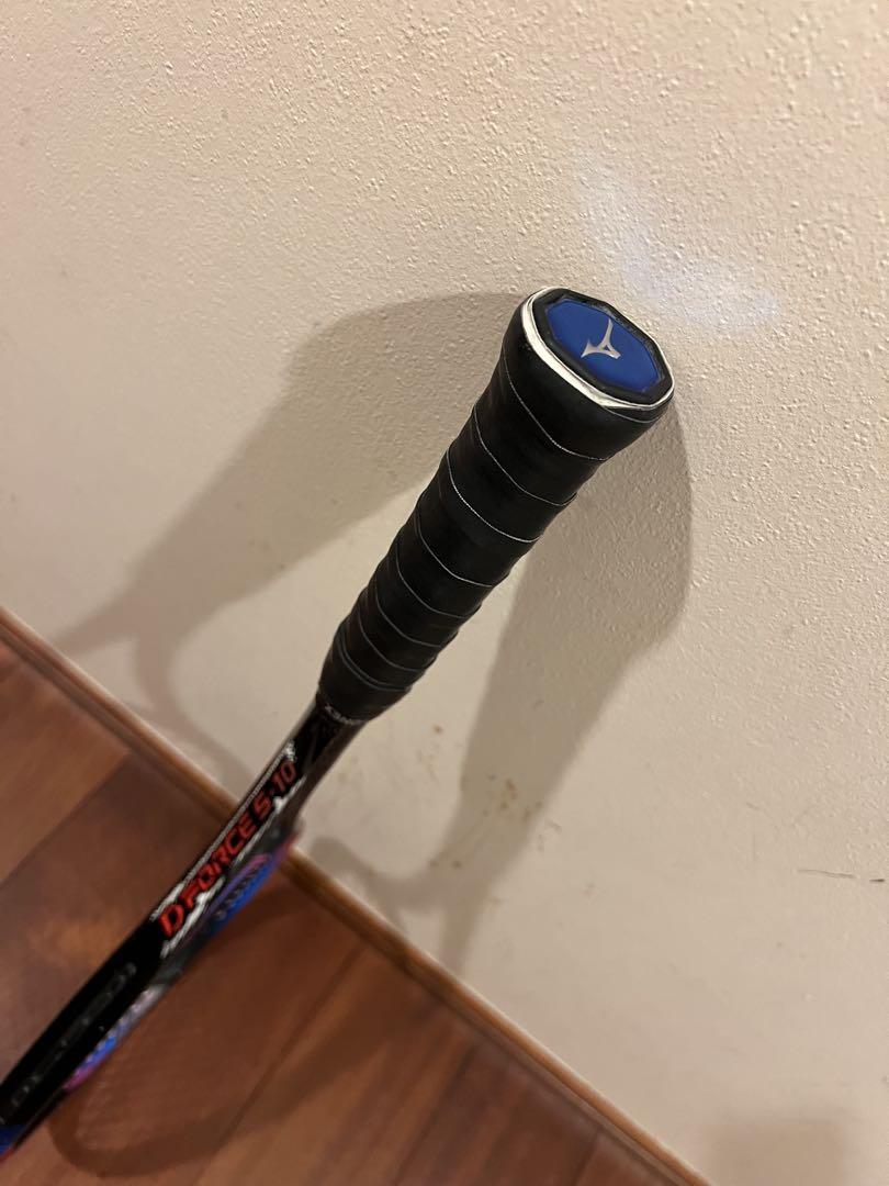 MIZUNO D FORCE S-10（ディーフォース S-10）