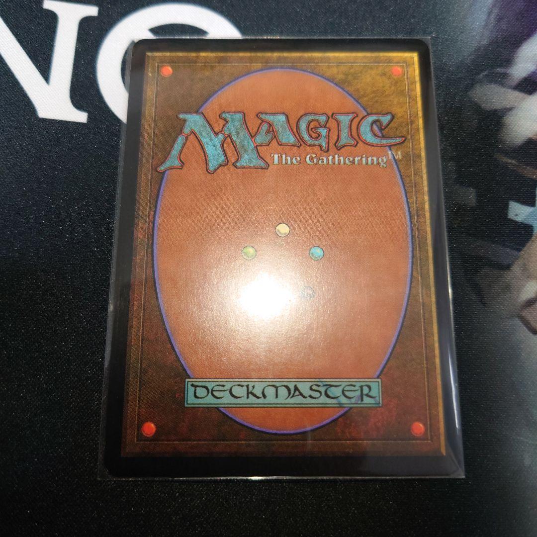 MTG 暴露 日本語Foil 4枚セット
