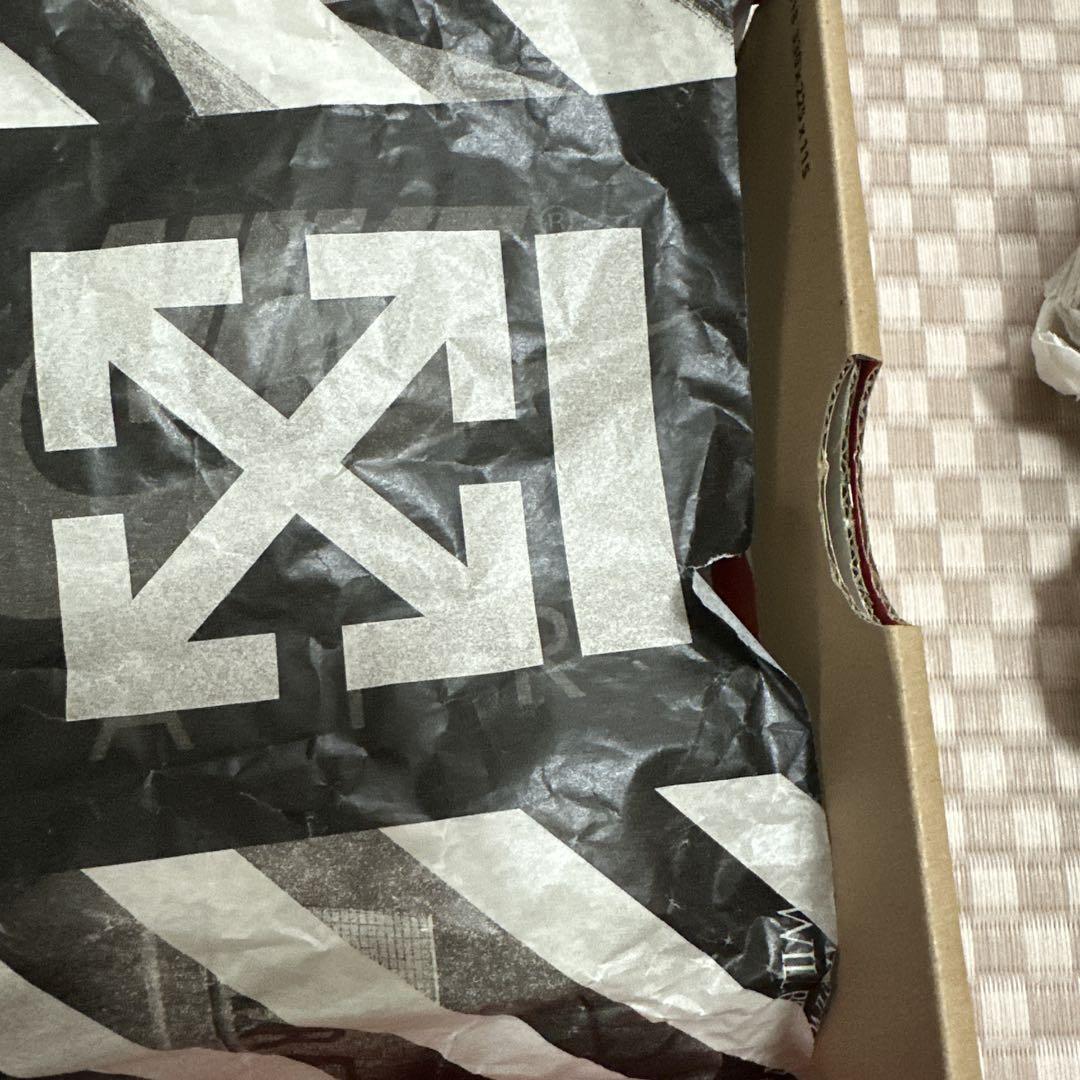 THE10 off white air force1 エアフォース オフホワイト