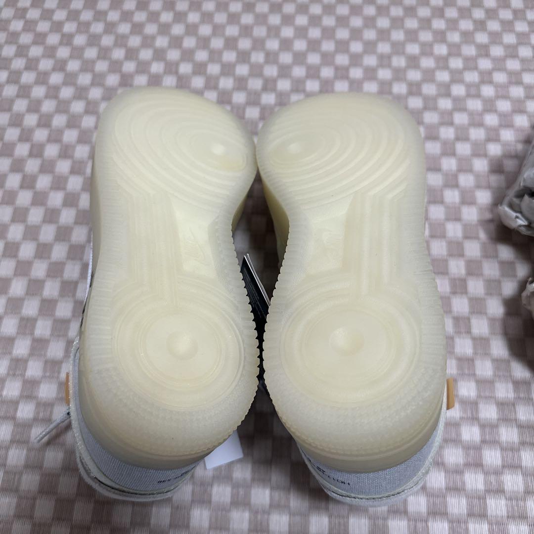 THE10 off white air force1 エアフォース オフホワイト