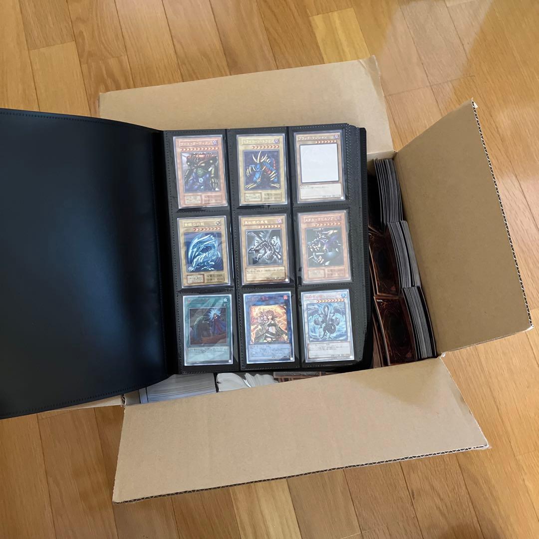 遊戯王　引退品　スーパーレア以上　まとめ売り　真紅眼の黒竜　レリーフ　他