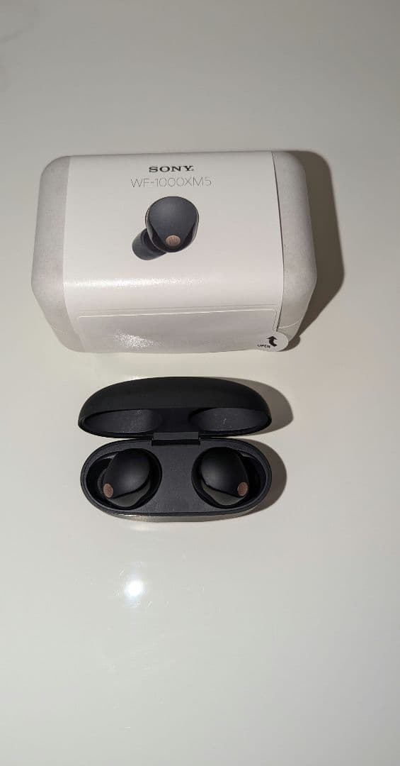SONY WF-1000XM5 ブラック