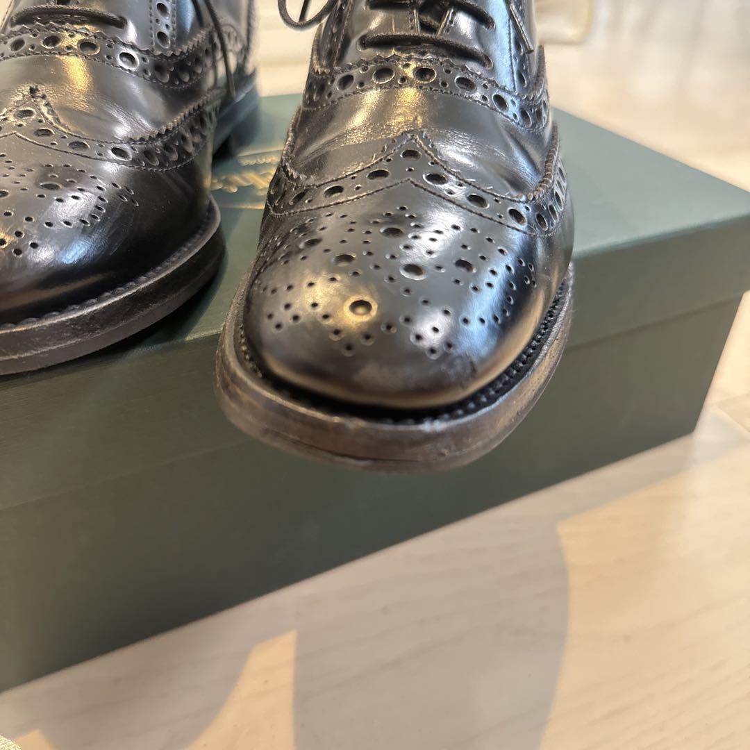 church's burwood チャーチ　バーウッド