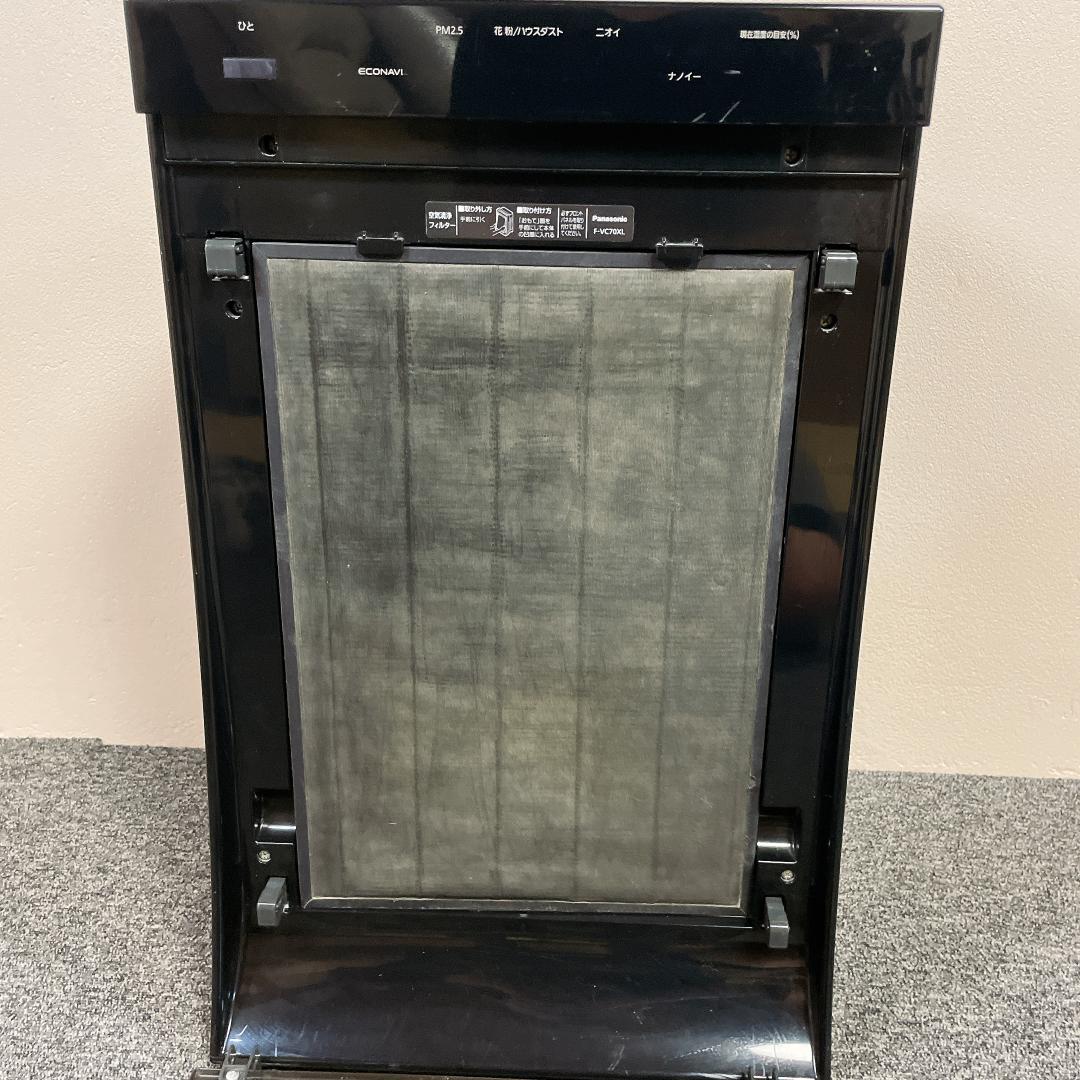 良品】Panasonic F-VC70XL 空気清浄機 2016年製 - メルカリ