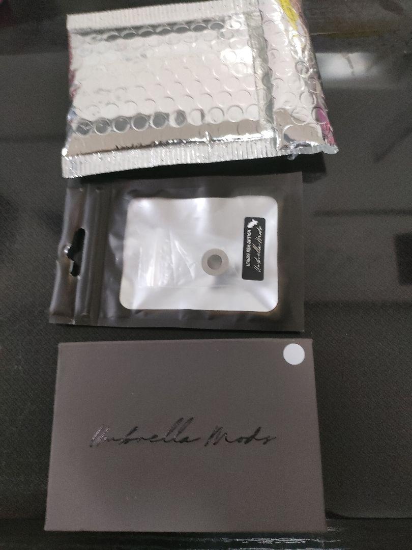 週末限定値下]VISION 1.5 RBA SS Polish / boro