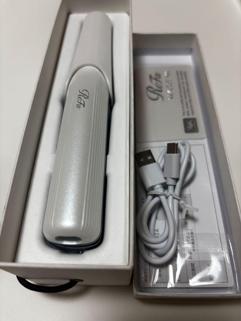 リファ　ビューテック　フィンガーアイロン　RE -A102A