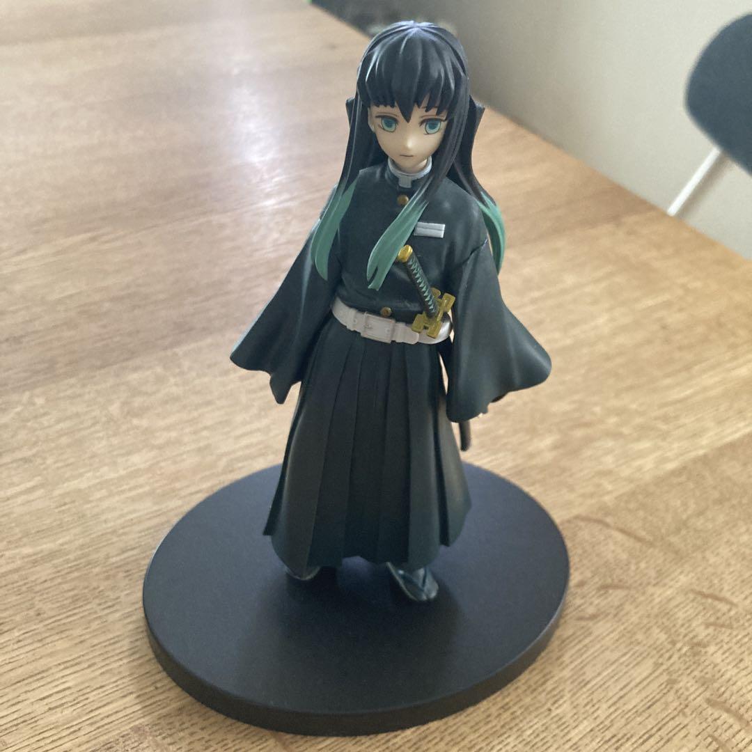 時透無一郎　6点セット