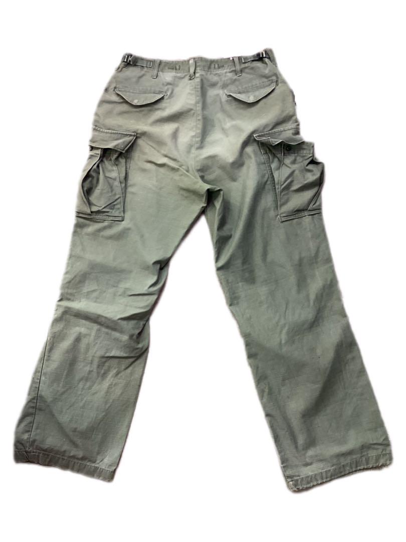 70’s US ARMY M-65 Field Pants