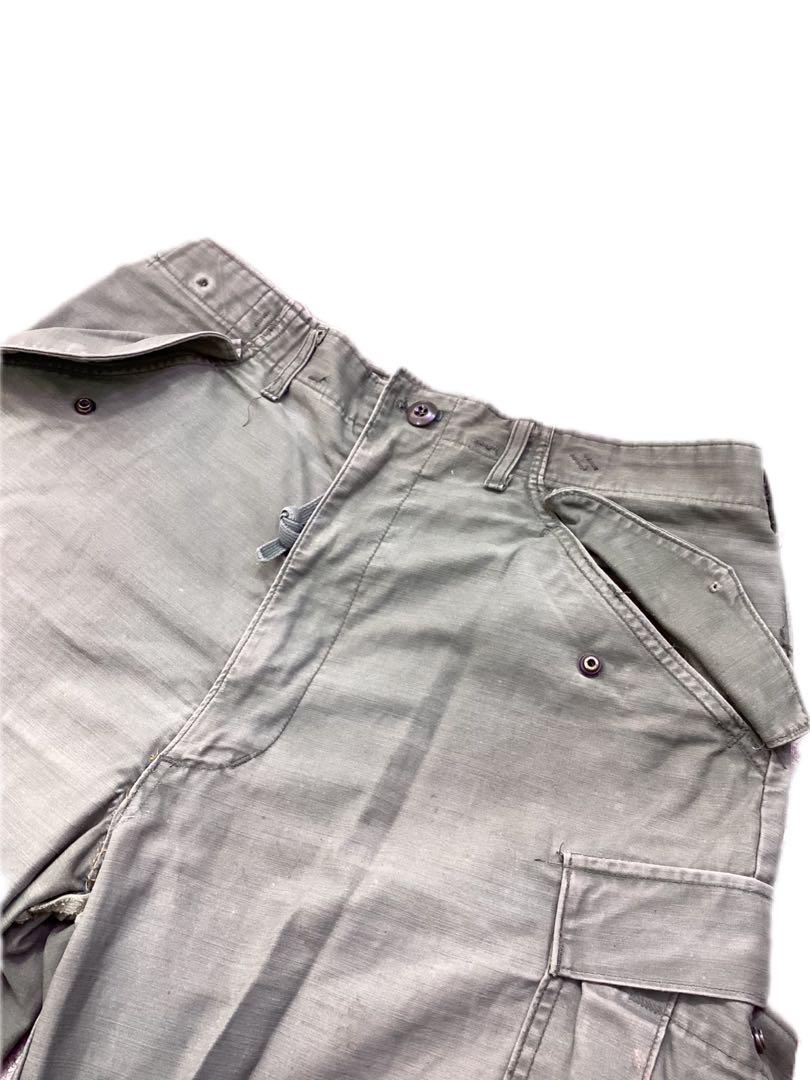 70’s US ARMY M-65 Field Pants