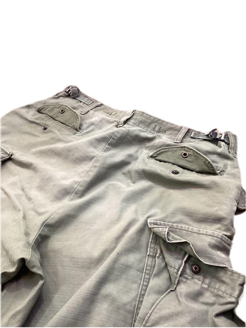 70’s US ARMY M-65 Field Pants