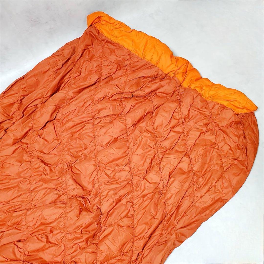 mont-bell Burrow Bag #1 スーパースパイラルバロウバッグ