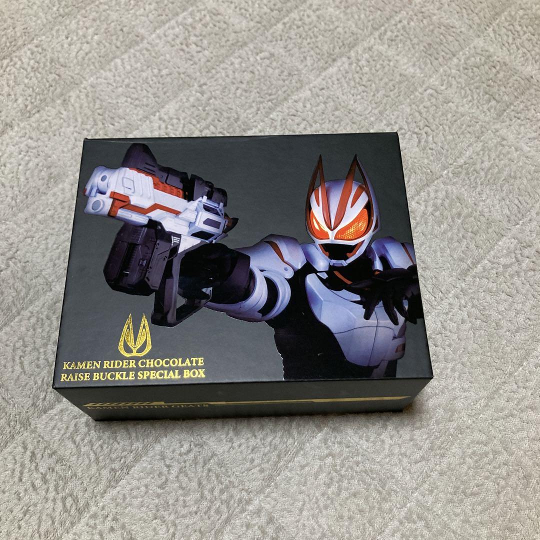 魅力的な価格 lucifer 仮面ライダーギーツ レイズバックル スペシャル