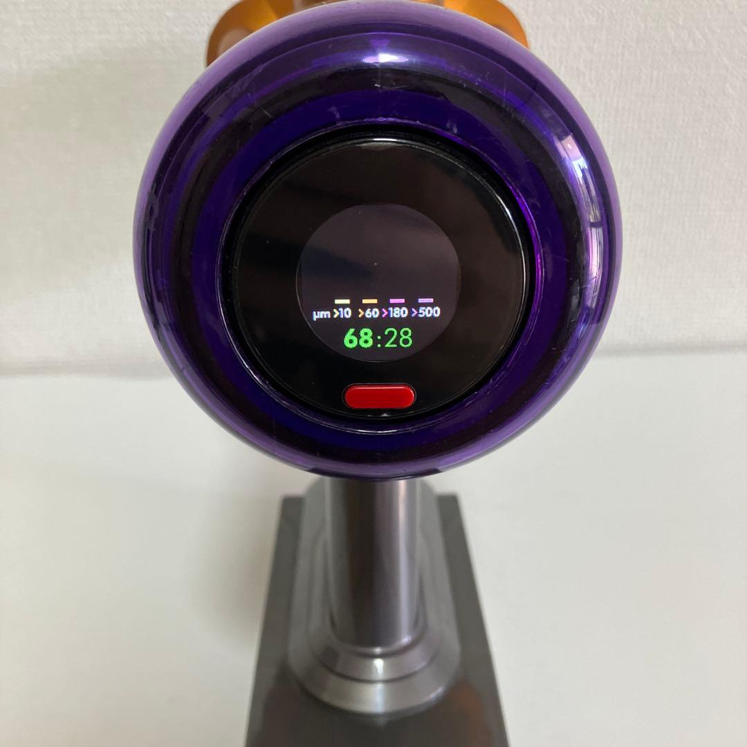 ダイソン v12 sv20 本体のみ 動作保証品 純正 スティッククリーナー ダイソン v12 sv20 本体のみ 動作保証品 純正 スティッククリーナー