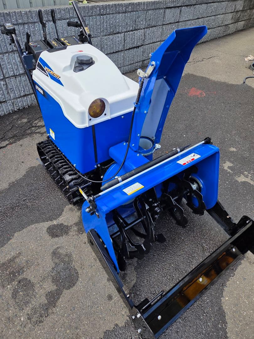 ヤマハ除雪機 YSF1070TB