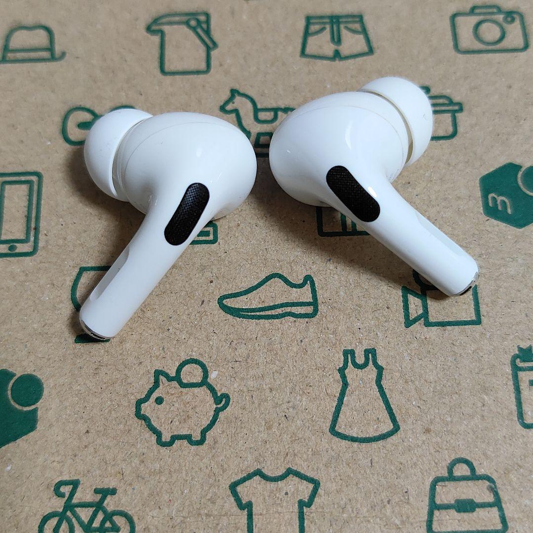 メルカリ便 Apple AirPods Pro 両耳用 ◆イヤホン 両耳☆】AirPods Pro イヤホン %.〈.☆ - メルカリ