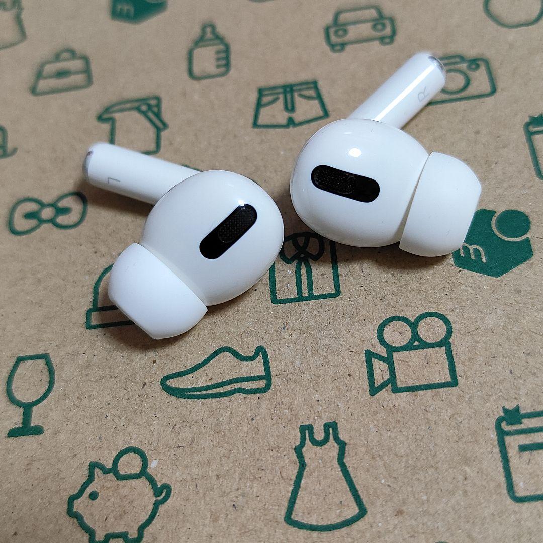 Apple AirPods Pro 両耳 LR 両耳 600 - メルカリ