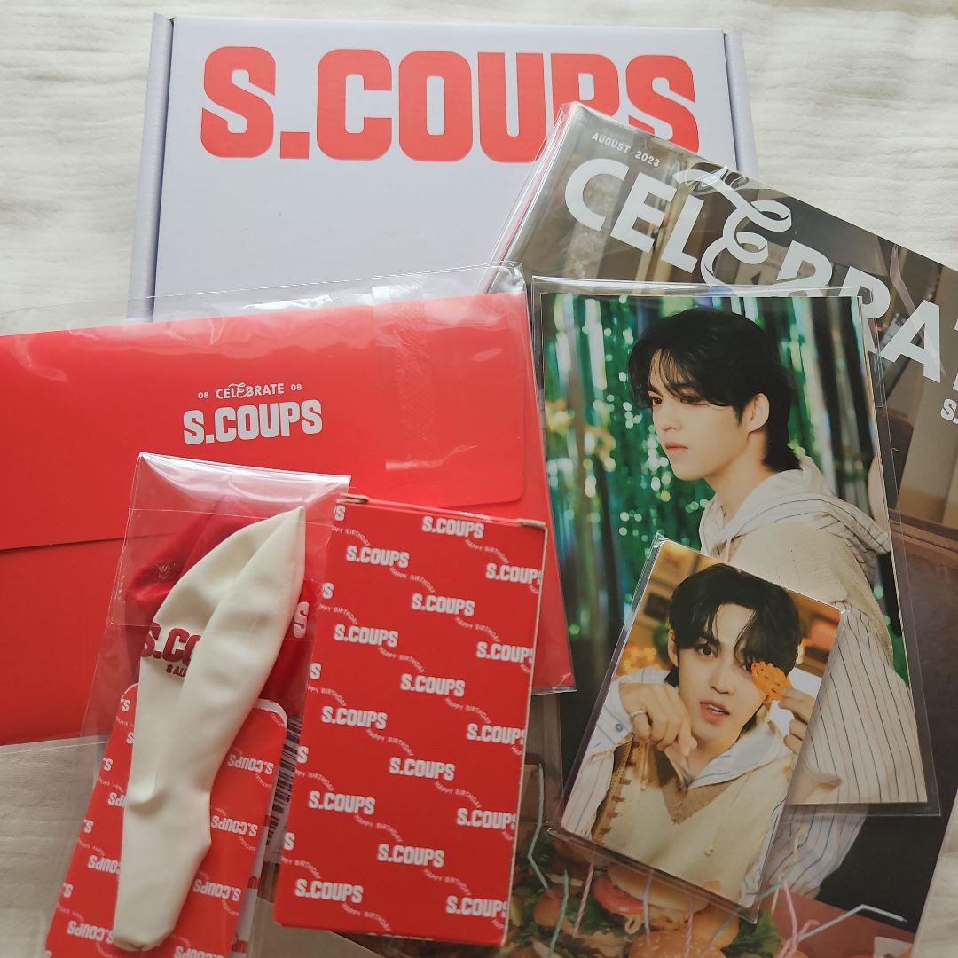 【数量は多】 S.COUPS バパケ アイドル