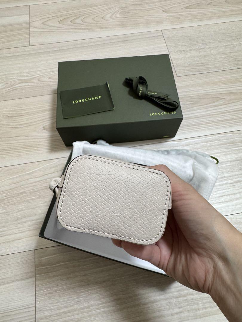 新品　LONGCHAMP エピュレスマートフォンケース　　ル プリアージュ®