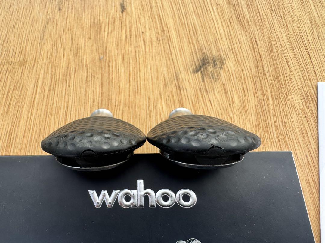 Wahoo Speedplay Aero ワフー　スピードプレイ　エアロ