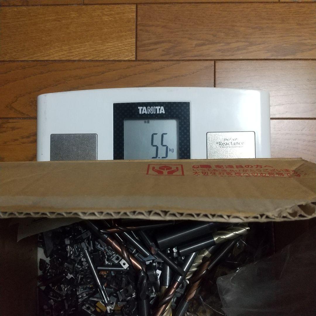 超硬スクラップ約5.5kg