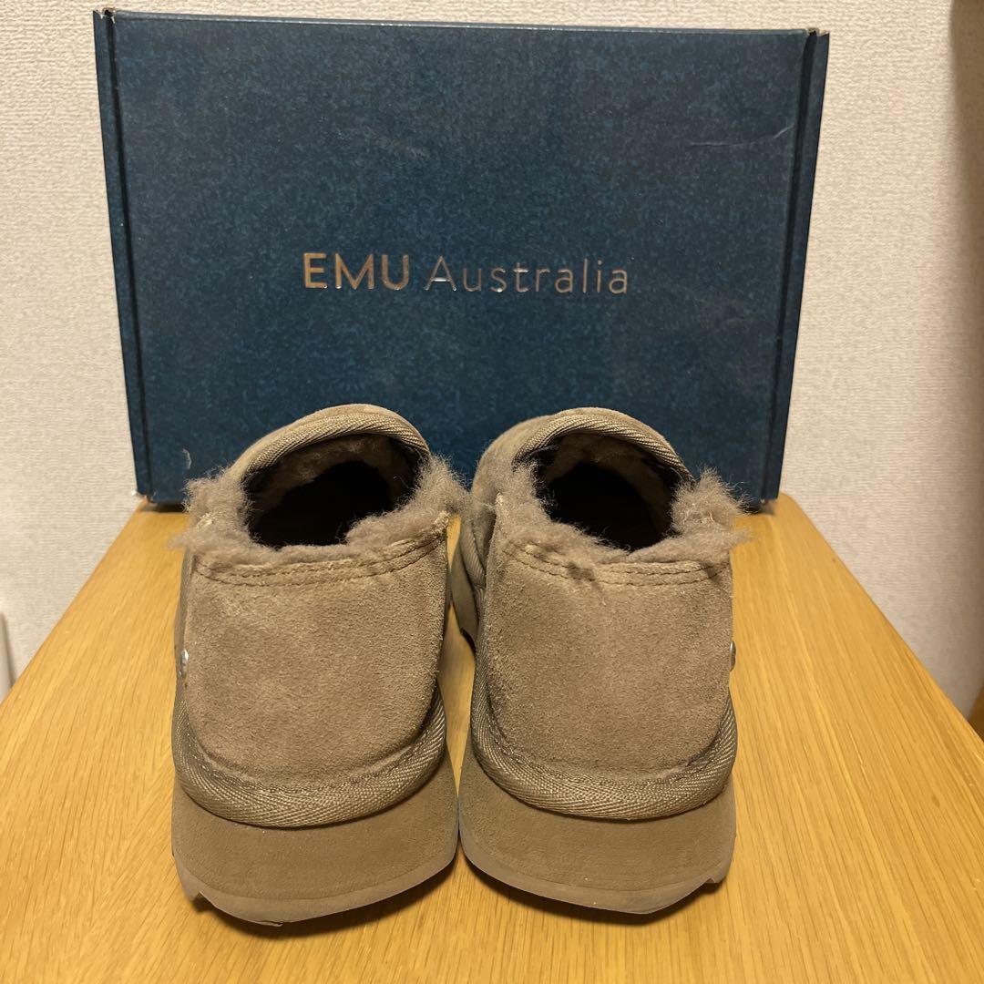 EMU Australia　エミューオーストラリア　シャーキーリーフ　24cm