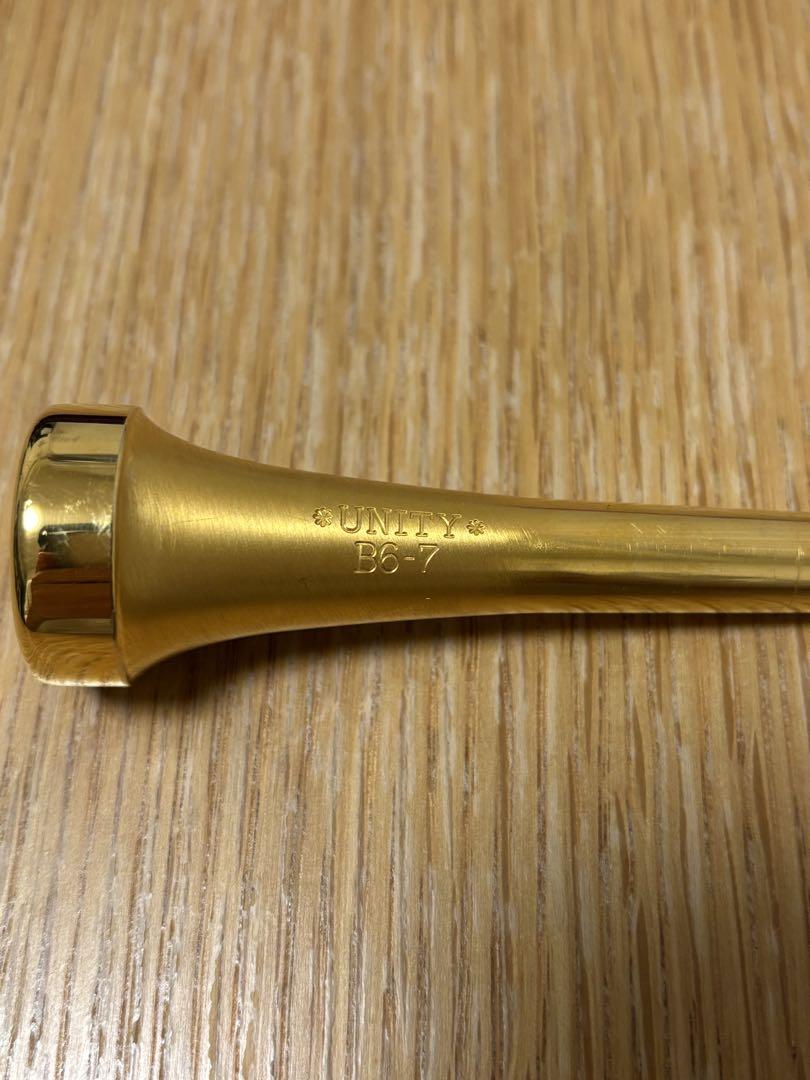 管楽器・吹奏楽器 MONETTE Unity B6-7